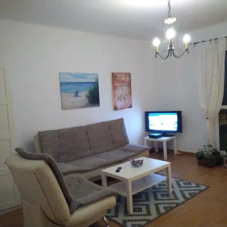 Apartament Dzialki Lesne *