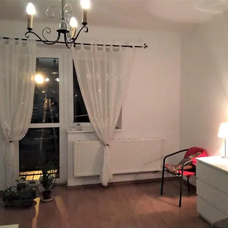 Apartman Apartament Dzialki Lesne