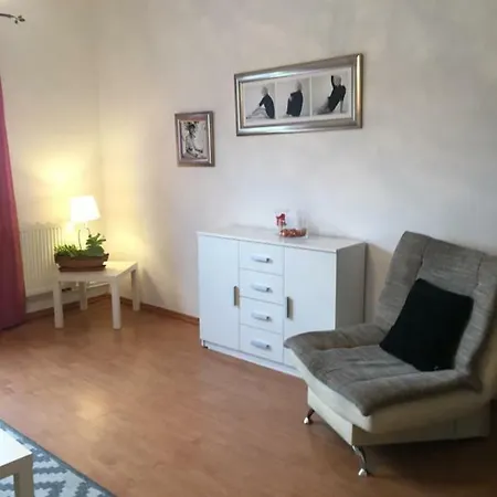 Apartament Dzialki Lesne Apartman
