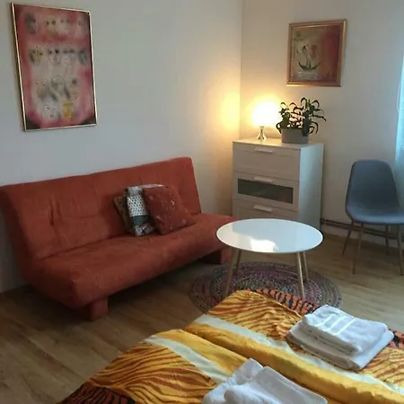 Apartament Dzialki Lesne Gdynia