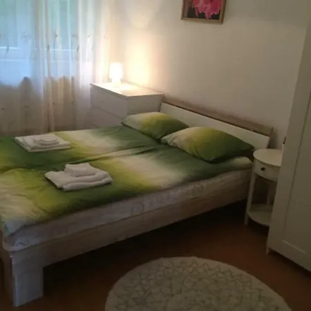 Apartament Dzialki Lesne * Gdynia