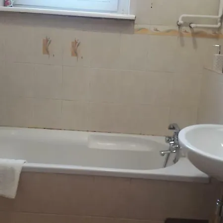 Apartman Apartament Dzialki Lesne Gdynia